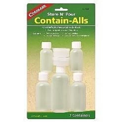 Coghlan's Store 'N Pour Contain-Alls
