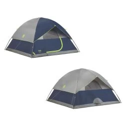 Coleman Sundome 6 -Camping & Hiking Sale opplanet coleman 6p dome tent sundome 78057 main