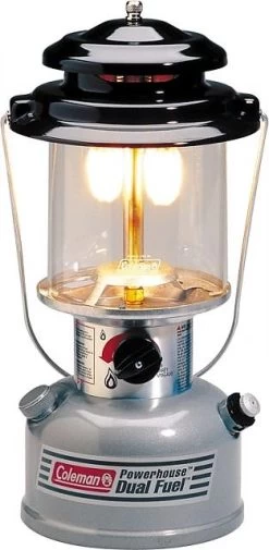 Coleman Premium Dual Fuel Lantern