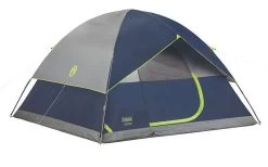 Coleman Sundome 6 -Camping & Hiking Sale opplanet coleman sundome 6 person tent w rainfly 2000024583 main