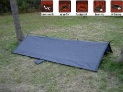 Grand Trunk All Terrian Hybrid Shelter -Camping & Hiking Sale opplanet grand trunk all terrain hybrid shelter tth0005 main