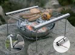 Grilliput -Camping & Hiking Sale opplanet grilliput camp grill grl42001 main