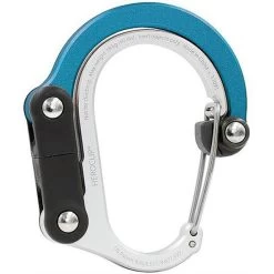 Heroclip Medium -Camping & Hiking Sale opplanet heroclip qliplet mini blue steel her 210011 401 main