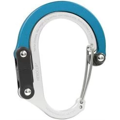 Heroclip Medium -Camping & Hiking Sale opplanet heroclip qliplet small blue steel her 210012 401 main