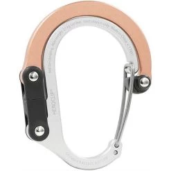Heroclip Medium -Camping & Hiking Sale opplanet heroclip qliplet small rose gold her 210012 156 main