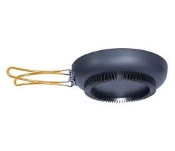 Jetboil 8 Inch FluxRing Fry Pan -Camping & Hiking Sale opplanet jet boil fluxring fry pan frypan