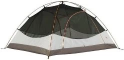 Kelty Trail Ridge 3 -Camping & Hiking Sale opplanet kelty trail ridge 3 tent 2015 model 3 person 3 season tan main