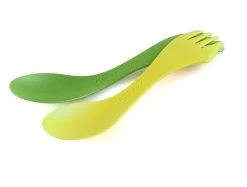 Light My Fire Spork Extra-Medium -Camping & Hiking Sale opplanet light my fire spork xm 2 pack lime green lmf0029 lime green main