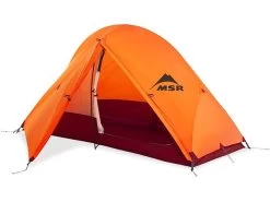 MSR Access 1 -Camping & Hiking Sale opplanet msr access 3 tent orange 13118 main