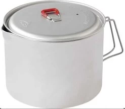 MSR Big Titan Kettle -Camping & Hiking Sale opplanet msr big titan kettle