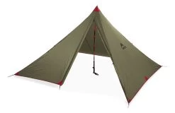 MSR Front Range Tarp Shelter -Camping & Hiking Sale opplanet msr front range tent orange 13119 main 1