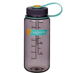 Nalgene 16oz Wide Mouth Tritan -Camping & Hiking Sale opplanet nalgene tritan 16oz w m aubergine aubergine nal 82692 main