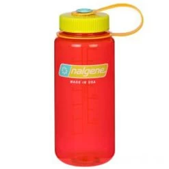 Nalgene 16oz Wide Mouth Tritan -Camping & Hiking Sale opplanet nalgene tritan 16oz w m pomegranate pomegranate nal 82739 main