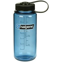 Nalgene 16oz Wide Mouth Tritan -Camping & Hiking Sale opplanet nalgene wm 1 pt slate blue 2178 1116