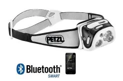 Petzl Reactik + -Camping & Hiking Sale opplanet petzl bluetooth smart rechargeable 300 lumens headlamp e95 hne main
