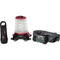 Princeton Tec Helix Backcountry -Camping & Hiking Sale opplanet princeton tec helix backcountry led light kit bck main