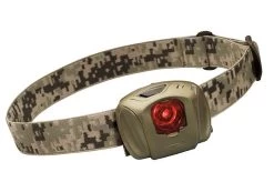 Princeton Tec EOS -Camping & Hiking Sale opplanet princeton tec tactical eos 25 lumens maxbright led headlamp olive drab eos tac od
