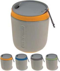Sea To Summit Delta Insul-Mug -Camping & Hiking Sale opplanet sea to summit delta insul mug orange main