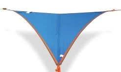 Tentsile T-Mini Double Hammock -Camping & Hiking Sale opplanet tentsile tents t mini hammock blue x58 hmk tnt0011 397316 main