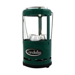 UCO Candelier Candle Lantern -Camping & Hiking Sale opplanet uco candelier lantern green c c std