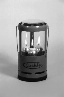 UCO Candelier Candle Lantern -Camping & Hiking Sale opplanet uco candlelier with three 9 hour candles red 805772 main