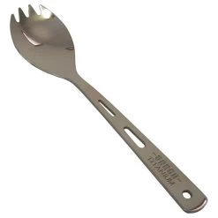 Vargo Titanium Folding Spork -Camping & Hiking Sale opplanet vargo outdoors titanium spork vr217 main