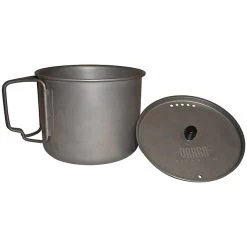 Vargo Titanium Ti-Lite 900 Mug -Camping & Hiking Sale opplanet vargo titanium ti lite mug 900 ml t 417