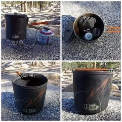 GSI Outdoors Pinnacle Soloist -Camping & Hiking Sale page1