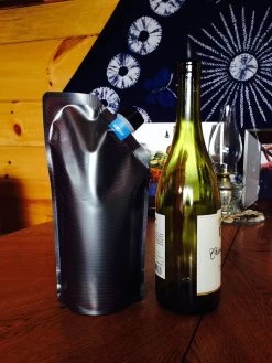 Vapur Vintage Wine Carrier -Camping & Hiking Sale photo 3 6