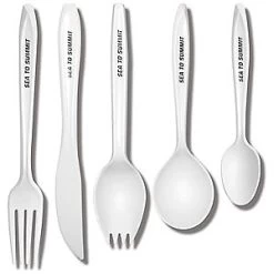 Sea To Summit Polycarbonate Cutlery -Camping & Hiking Sale polycarbcutlery 300x300 1