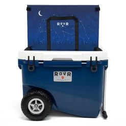 RovR RollR 60 -Camping & Hiking Sale rovr rollr 60 cooler with landr bin