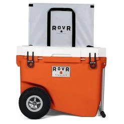 RovR RollR 60 -Camping & Hiking Sale rovr rollr 60 cooler with landr bin 1 2