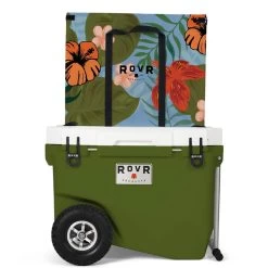 RovR RollR 60 -Camping & Hiking Sale rovr rollr 60 cooler with landr bin 1 3