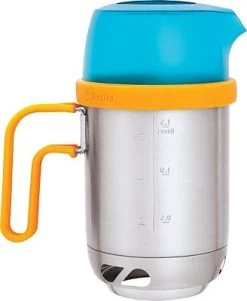 BioLite CampStove KettlePot -Camping & Hiking Sale s7 531963 376 01