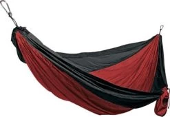 Grand Trunk Single Parachute Nylon Hammock -Camping & Hiking Sale s7 552619 imageset 02