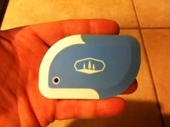 GSI Outdoors Compact Scraper -Camping & Hiking Sale scp