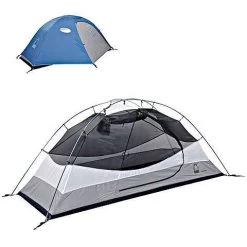 Sierra Designs Electron 1 -Camping & Hiking Sale sd electron 1 tent 09