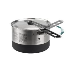 Sea To Summit Sigma Stainless Steel Pot -Camping & Hiking Sale sigma