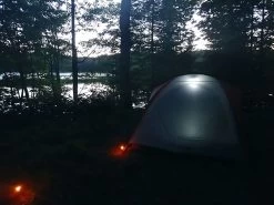 Atak Outdoor Lighted Tent Stakes -Camping & Hiking Sale site 9 L