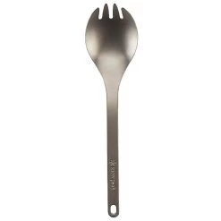 Snow Peak Titanium Spork -Camping & Hiking Sale snow peak titanium spork
