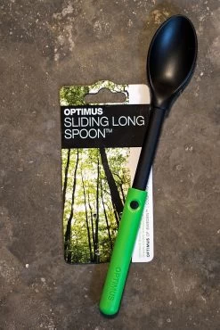 Optimus Sliding Long Spoon -Camping & Hiking Sale spoon long
