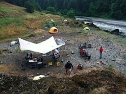 Kelty Noah's Tarp 16 -Camping & Hiking Sale tarp 1