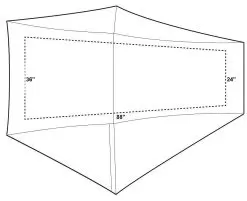 Gossamer Gear The One -Camping & Hiking Sale theone4