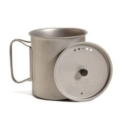 Vargo Titanium Ti-Lite 750 Mug -Camping & Hiking Sale timug