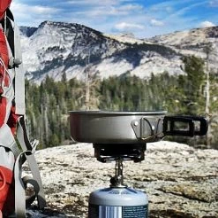 Texsport Scouter Black Ice Hard Anodized Cook Set -Camping & Hiking Sale tr1