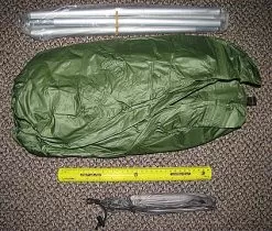 GoLite Shangri-La 3 -Camping & Hiking Sale unboxing